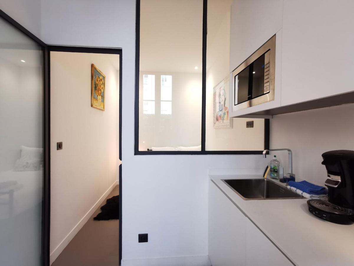 Le Petit Balcon By Booking Guys Nice Ngoại thất bức ảnh